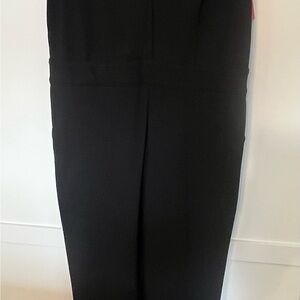 SPANX Perfect Slvls Jumpsuit - Women's Size L - Black
